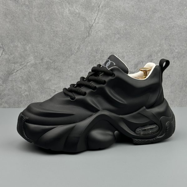 Men's Platform Fashionable All-match Casual Shoes - 图片 2