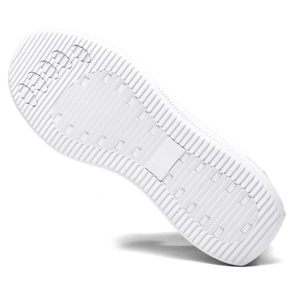 Men's Invisible Height Increasing Sports Casual Shoes - 图片 6