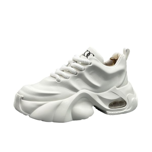 Men's Platform Fashionable All-match Casual Shoes - 图片 7