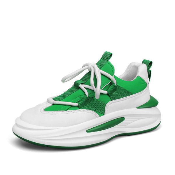 Outdoor Dad Shoes Niche Hong Kong Style Casual Shoes - 图片 7