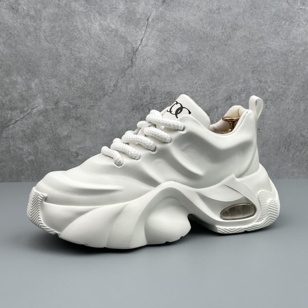 Men's Platform Fashionable All-match Casual Shoes - 图片 5