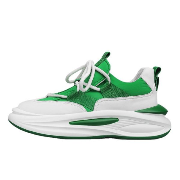 Outdoor Dad Shoes Niche Hong Kong Style Casual Shoes - 图片 8