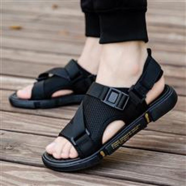 Men's Beach Sandals For Driving - 图片 2