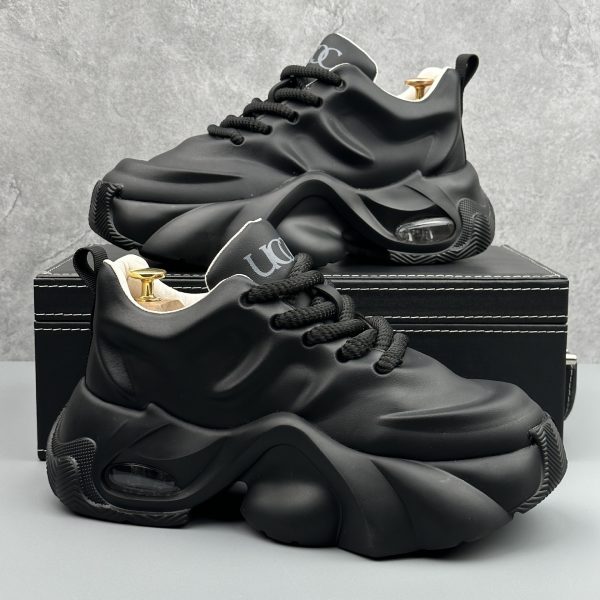 Men's Platform Fashionable All-match Casual Shoes - 图片 3
