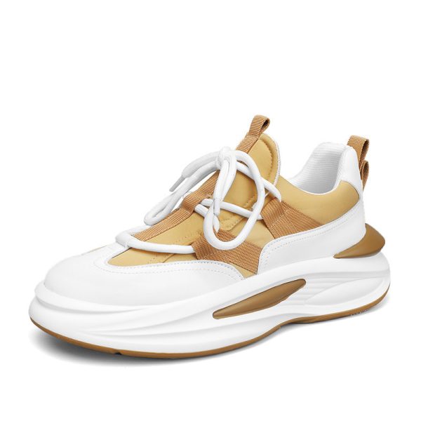Outdoor Dad Shoes Niche Hong Kong Style Casual Shoes - 图片 3