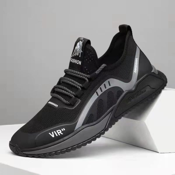 Plus Size Men's Casual Sports Running Shoes - 图片 6