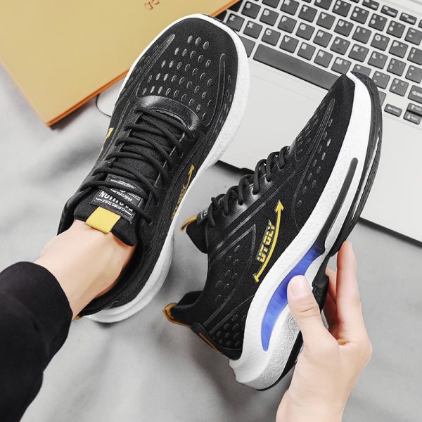 New Men's Running Tide Sports Casual Shoes - 图片 5