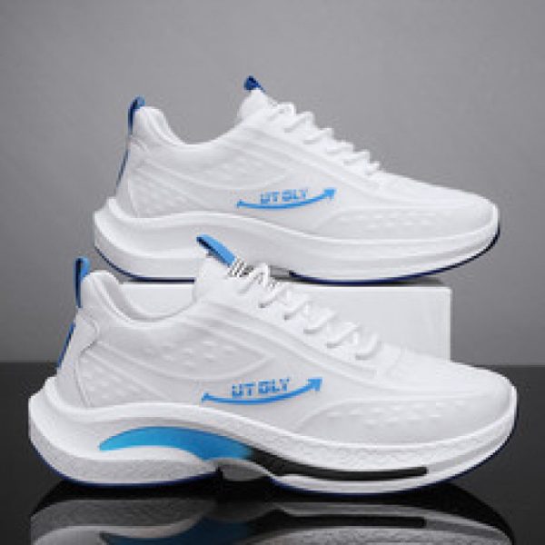 New Men's Running Tide Sports Casual Shoes - 图片 2