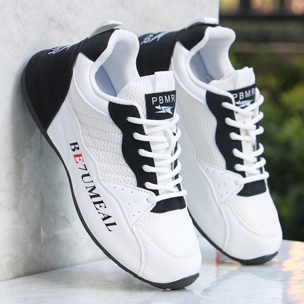 Breathable Mesh Men's Casual Sneaker All-matching - 图片 2