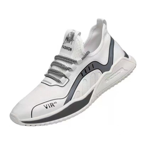 Plus Size Men's Casual Sports Running Shoes - 图片 7