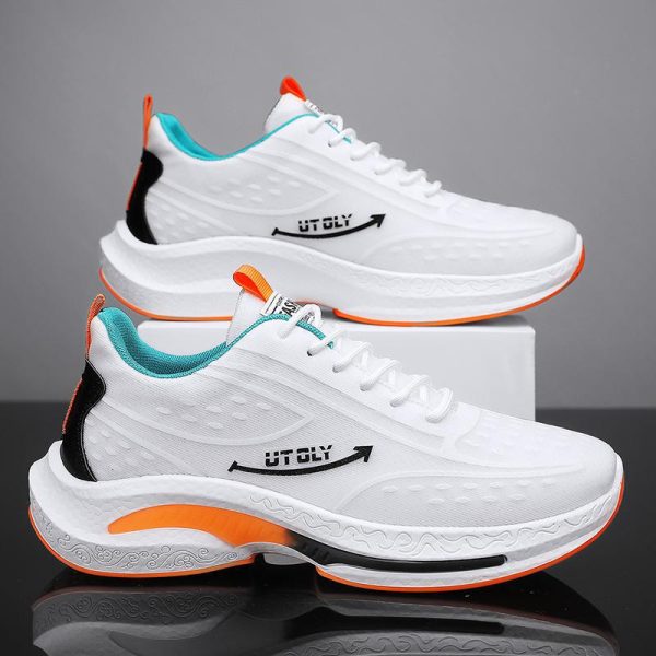 New Men's Running Tide Sports Casual Shoes - 图片 3