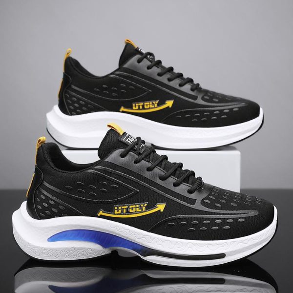New Men's Running Tide Sports Casual Shoes - 图片 6