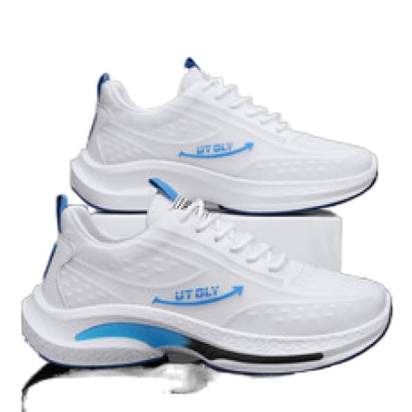 New Men's Running Tide Sports Casual Shoes - 图片 4