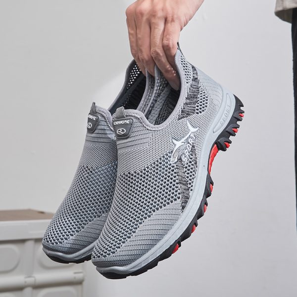 Men's Casual Comfortable Breathable Sneaker