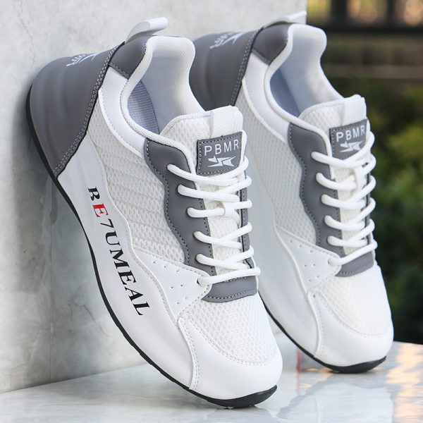 Breathable Mesh Men's Casual Sneaker All-matching - 图片 3