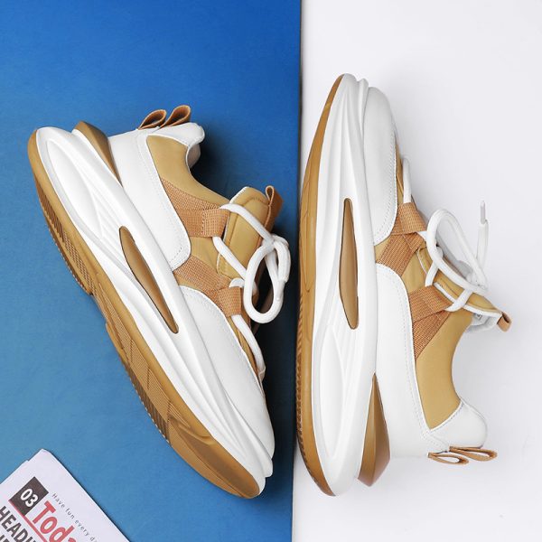 Outdoor Dad Shoes Niche Hong Kong Style Casual Shoes - 图片 6