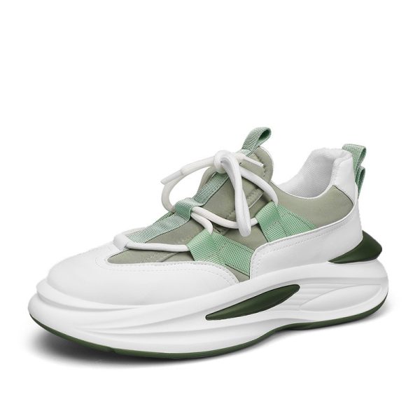 Outdoor Dad Shoes Niche Hong Kong Style Casual Shoes - 图片 2