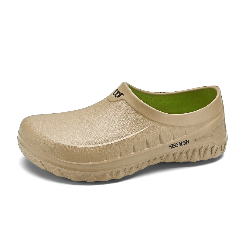 Chef Shoes Non-slip Men's Casual - 图片 4