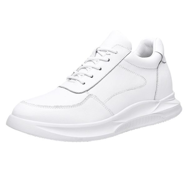 Men's Invisible Height Increasing Sports Casual Shoes - 图片 7
