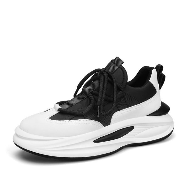 Outdoor Dad Shoes Niche Hong Kong Style Casual Shoes - 图片 4