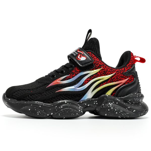 Boys sneakers fashion mesh old sneakers - 图片 4
