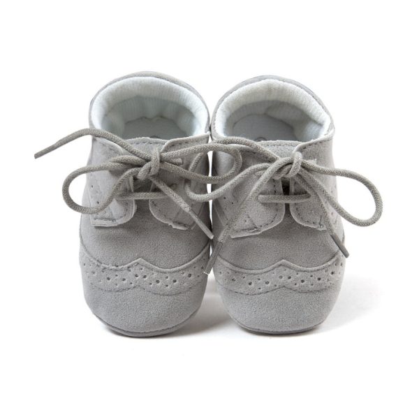 Men's baby shoes soft soled shoes baby shoes baby shoes walking shoes - 图片 7
