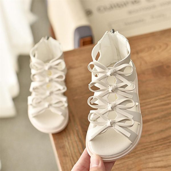 Baby shoes girls princess shoes - 图片 5