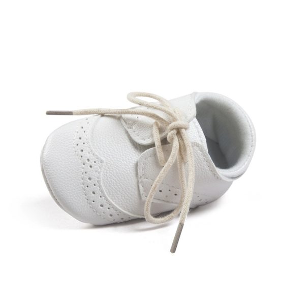 Men's baby shoes soft soled shoes baby shoes baby shoes walking shoes - 图片 2