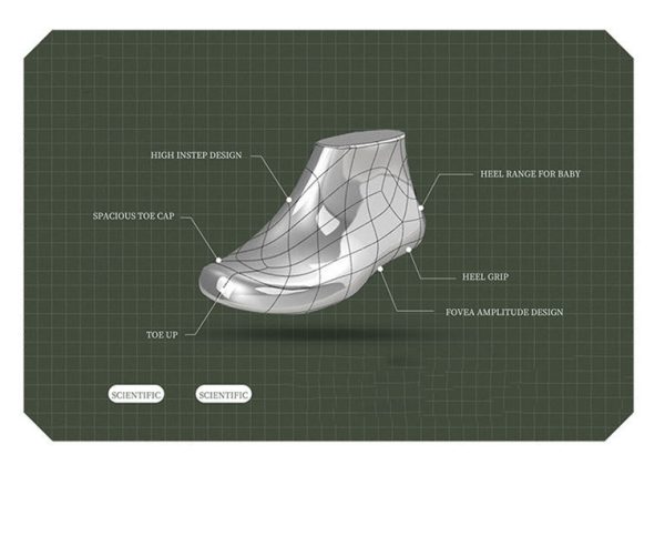 New Baby Children's Shoes, Big Children's Soft-soled Shoes - 图片 9