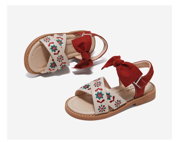 New Baby Children's Shoes, Big Children's Soft-soled Shoes - 图片 8