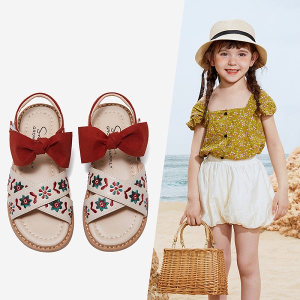 New Baby Children's Shoes, Big Children's Soft-soled Shoes - 图片 2