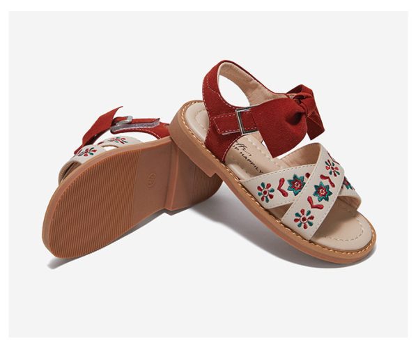 New Baby Children's Shoes, Big Children's Soft-soled Shoes - 图片 3