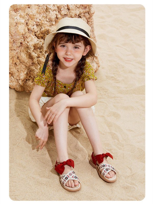 New Baby Children's Shoes, Big Children's Soft-soled Shoes - 图片 6