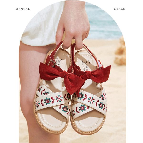 New Baby Children's Shoes, Big Children's Soft-soled Shoes - 图片 7