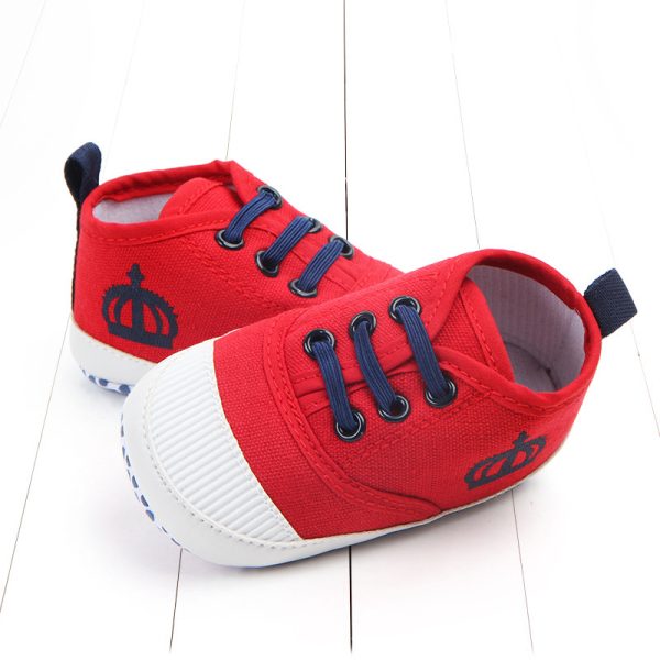 Canvas baby baby shoes children shoes toddler shoes - 图片 7