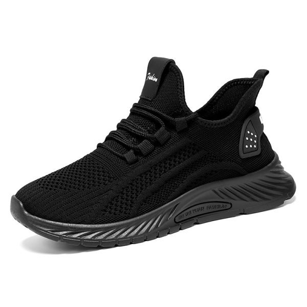 Men's Shoes Spring And Autumn Couple Fashion Casual - 图片 3