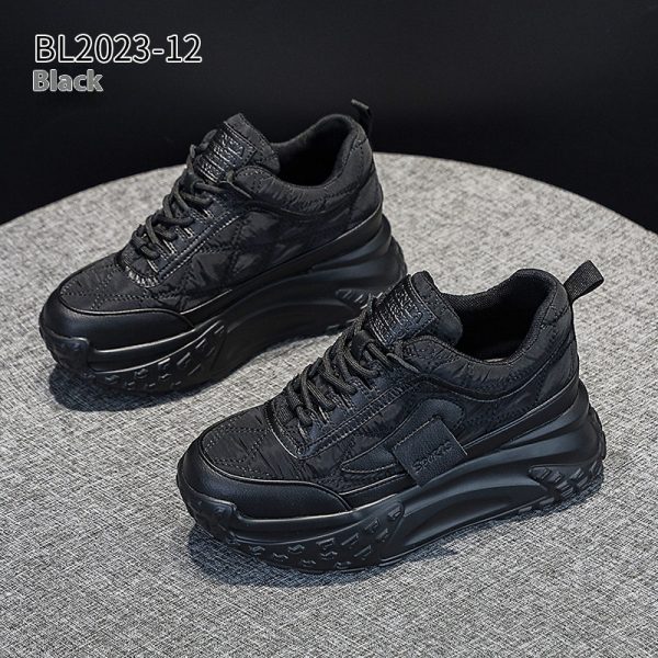 Women's Thick-soled New Versatile Casual Shoes - 图片 5