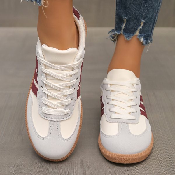 Women's Plus Size German Training Shoes Sneaker - 图片 5