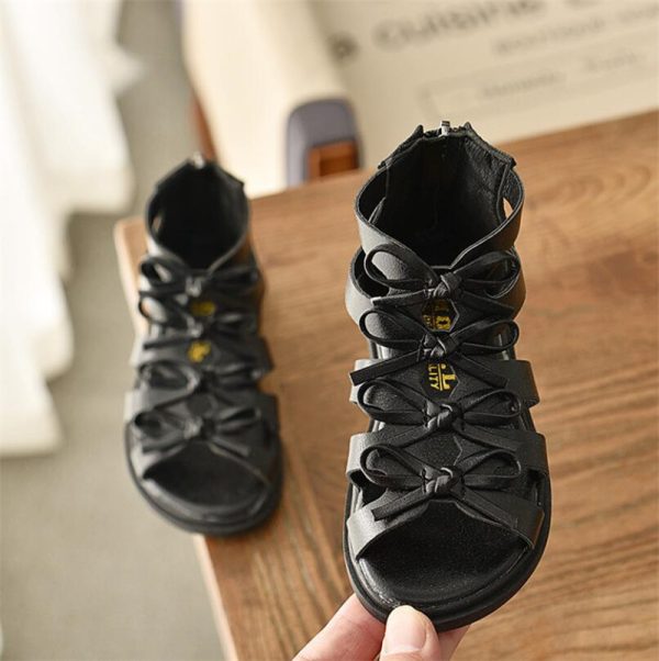 Baby shoes girls princess shoes - 图片 3