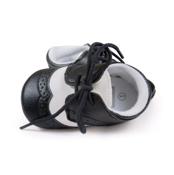 Men's baby shoes soft soled shoes baby shoes baby shoes walking shoes - 图片 5