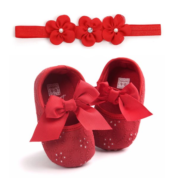 Baby princess shoes - 图片 2