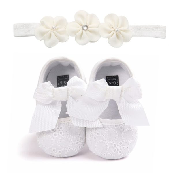 Baby princess shoes - 图片 3