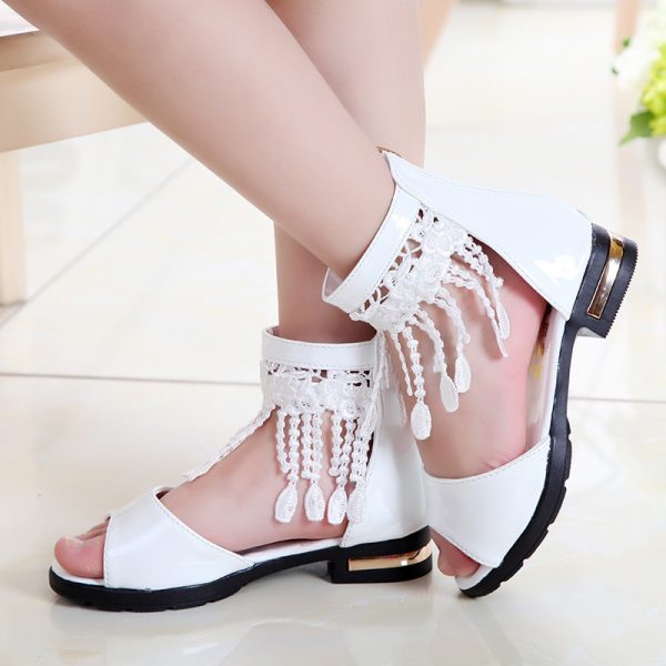 Princess Girls Shoes - 图片 2