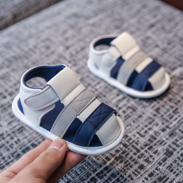 Summer Children's Soft Bottom Sandals - 图片 3