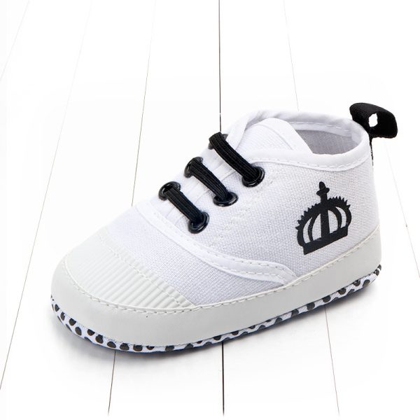 Canvas baby baby shoes children shoes toddler shoes - 图片 6