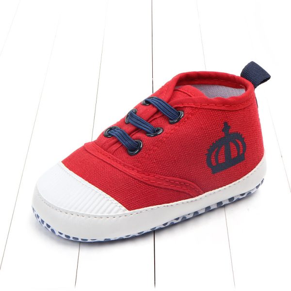 Canvas baby baby shoes children shoes toddler shoes - 图片 5