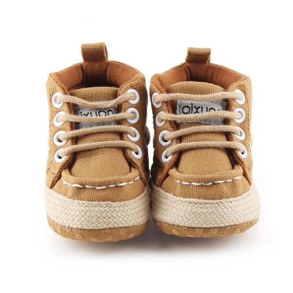 Jacket jeans Jobon, fashionable baby shoes, baby shoes, toddler shoes - 图片 5