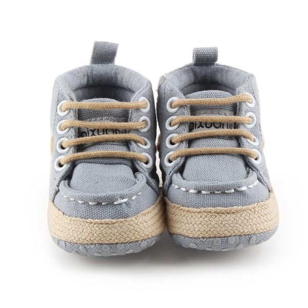 Jacket jeans Jobon, fashionable baby shoes, baby shoes, toddler shoes - 图片 2