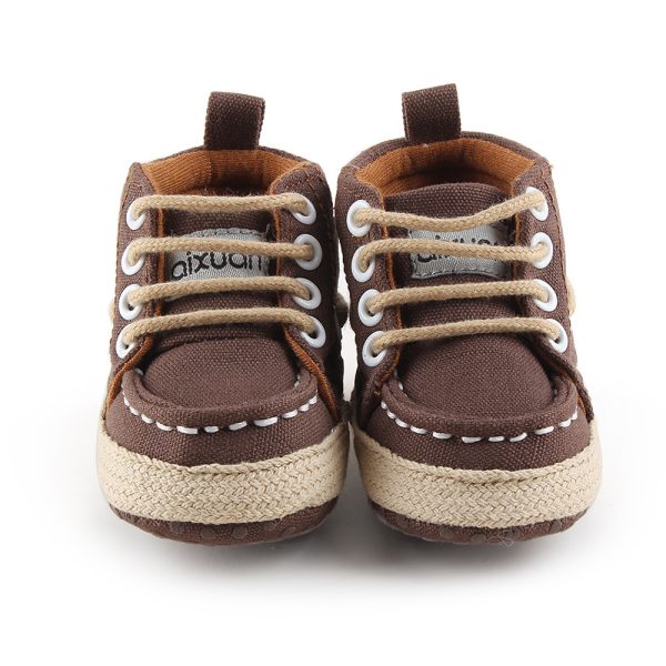 Jacket jeans Jobon, fashionable baby shoes, baby shoes, toddler shoes - 图片 3