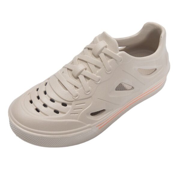 Men's Outer Wear Hollow Beach Shoes Breathable - 图片 4